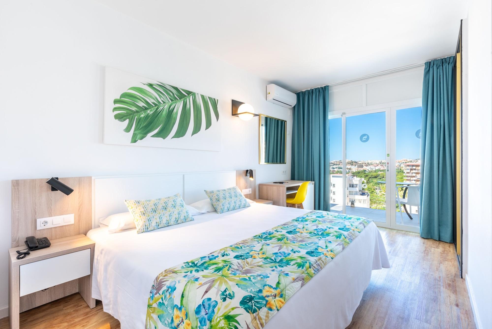 Thb San Fermin Hotel Benalmádena Buitenkant foto