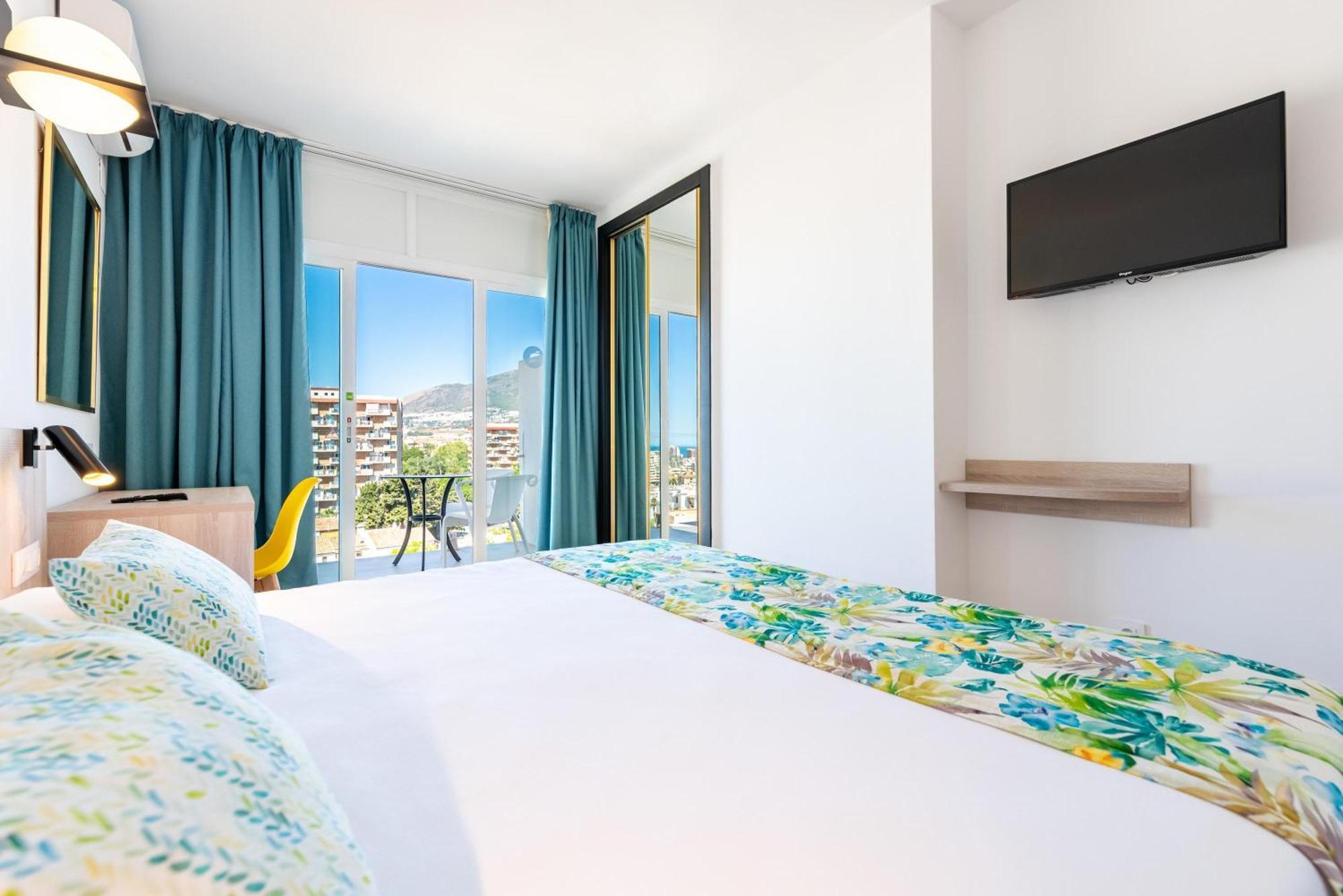 Thb San Fermin Hotel Benalmádena Buitenkant foto