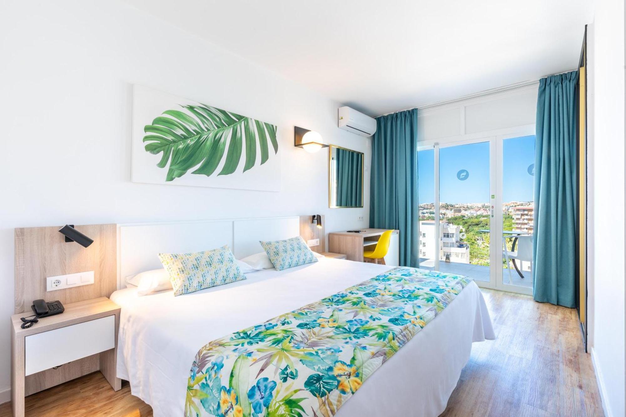 Thb San Fermin Hotel Benalmádena Buitenkant foto