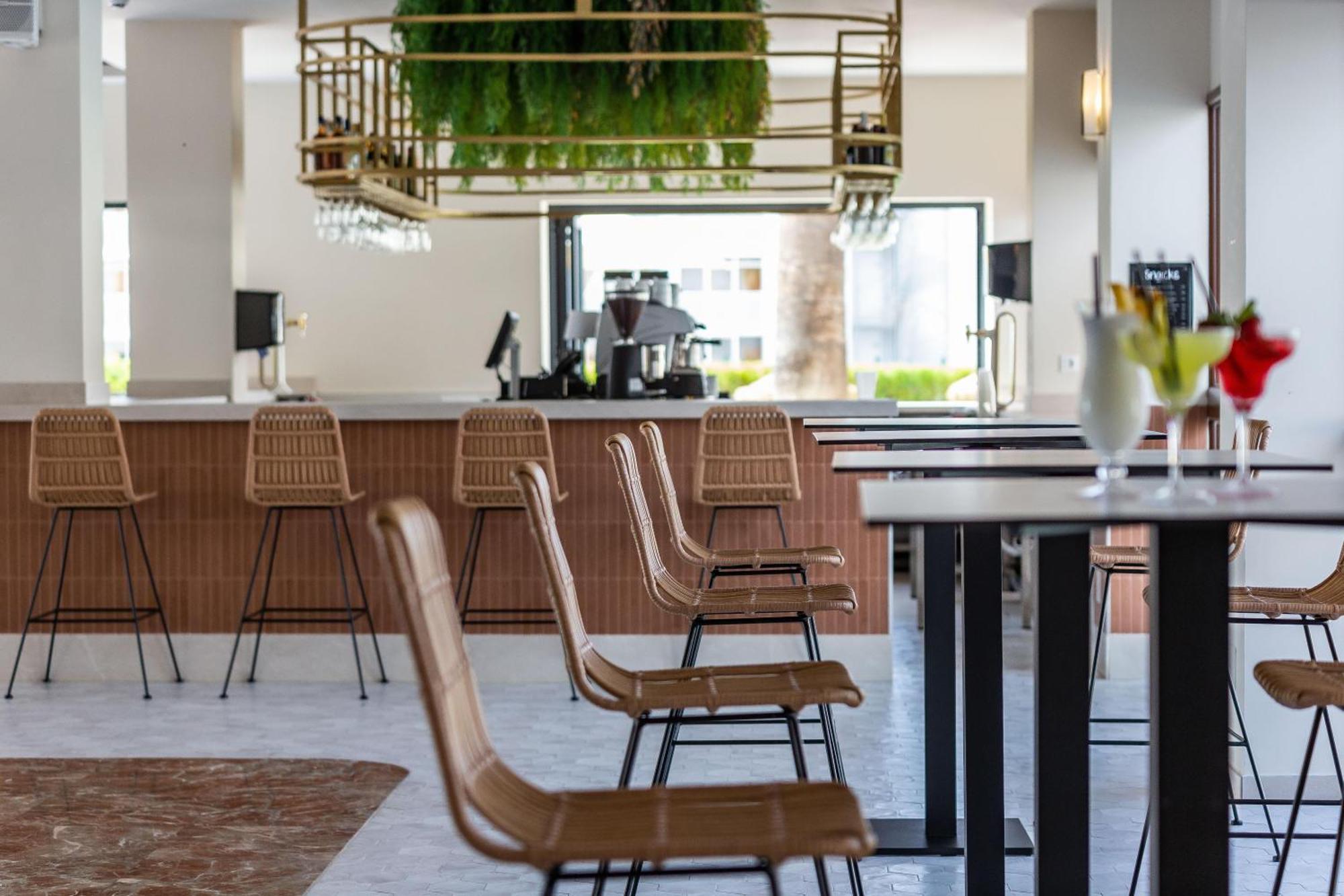 Thb San Fermin Hotel Benalmádena Buitenkant foto