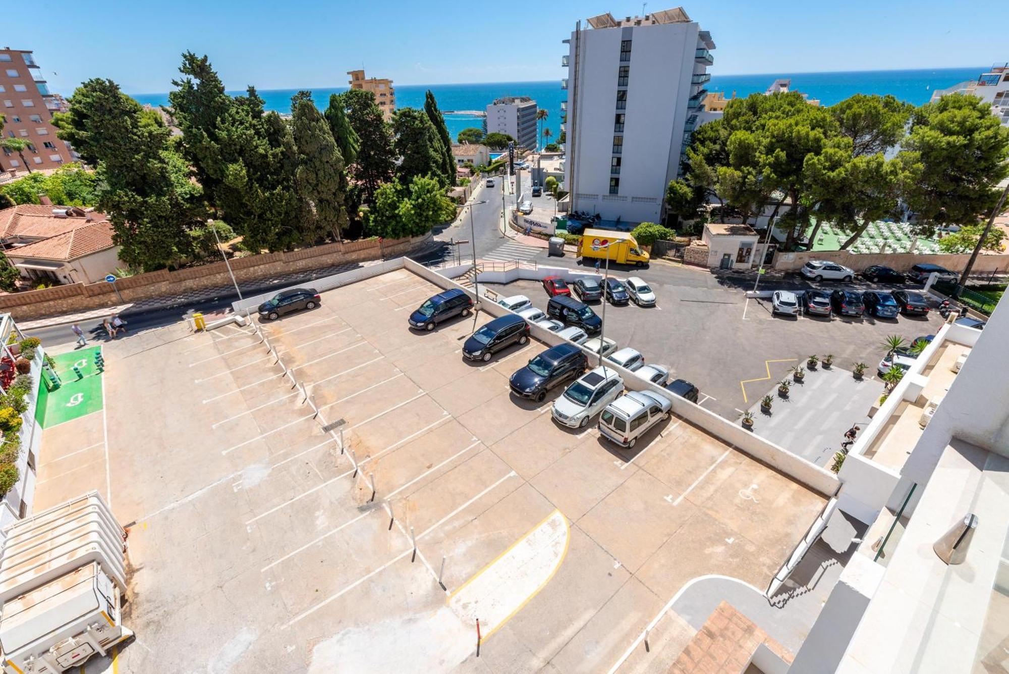 Thb San Fermin Hotel Benalmádena Buitenkant foto