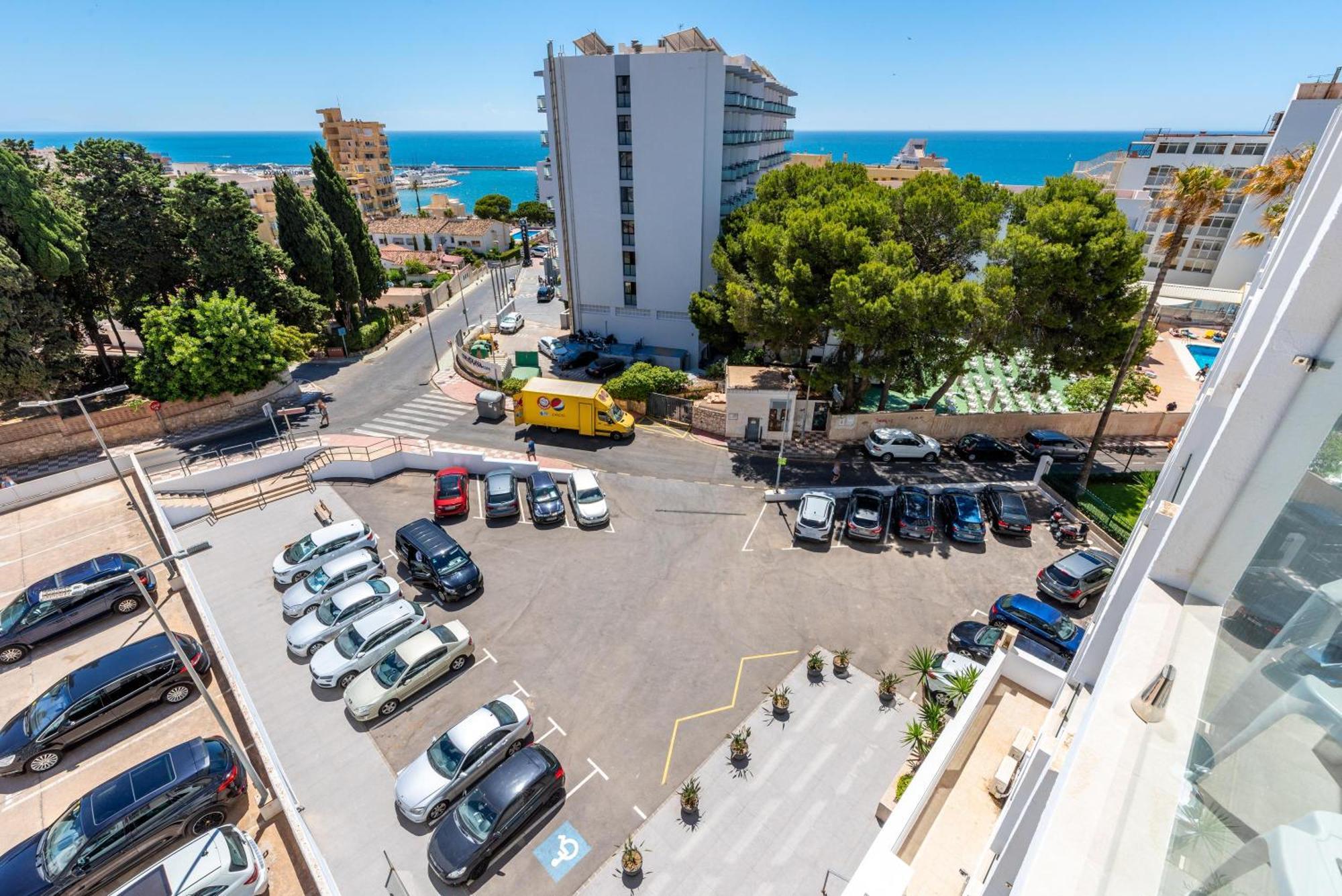 Thb San Fermin Hotel Benalmádena Buitenkant foto