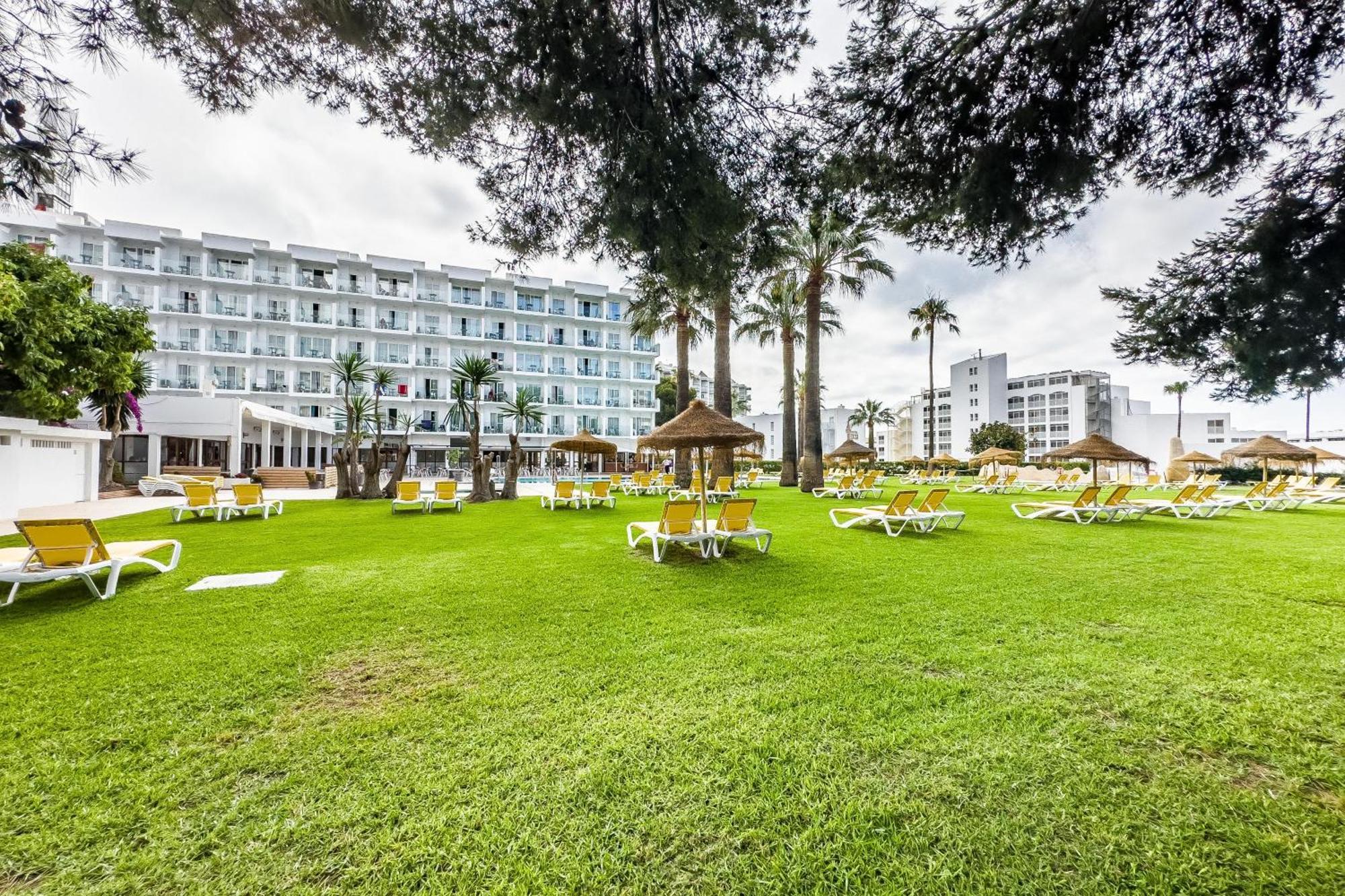 Thb San Fermin Hotel Benalmádena Buitenkant foto