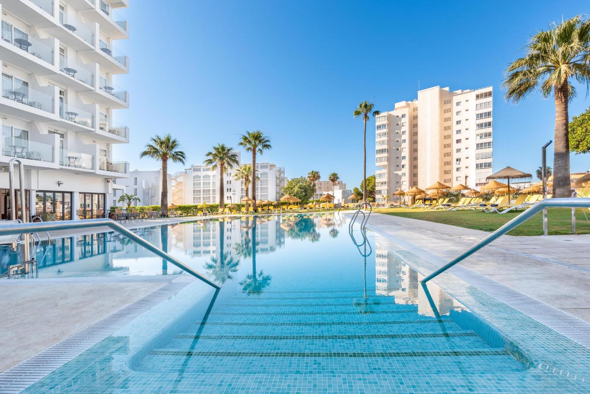 Thb San Fermin Hotel Benalmádena Buitenkant foto