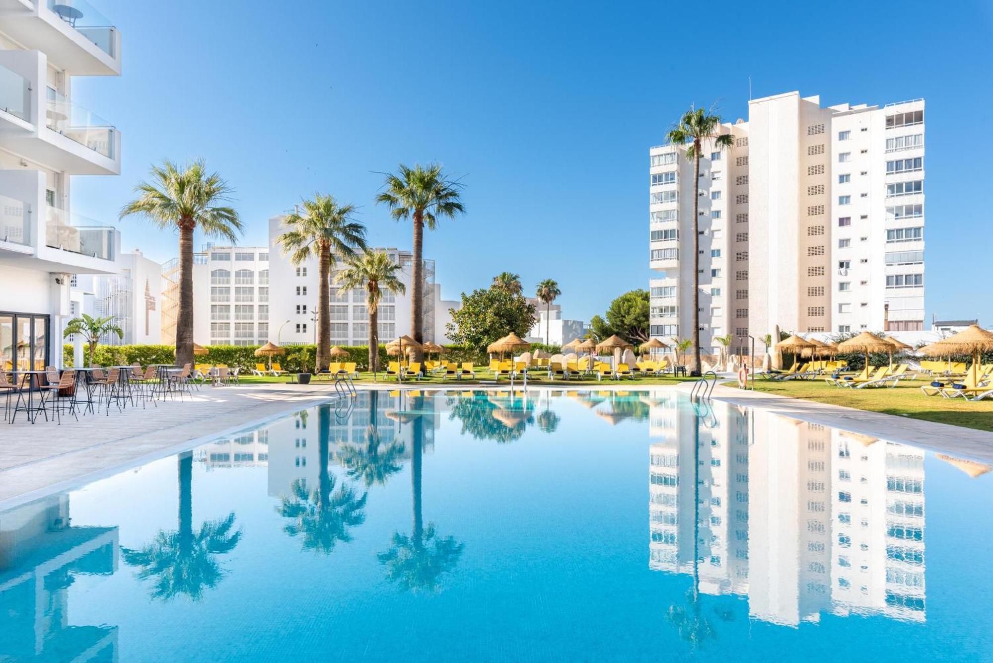 Thb San Fermin Hotel Benalmádena Buitenkant foto