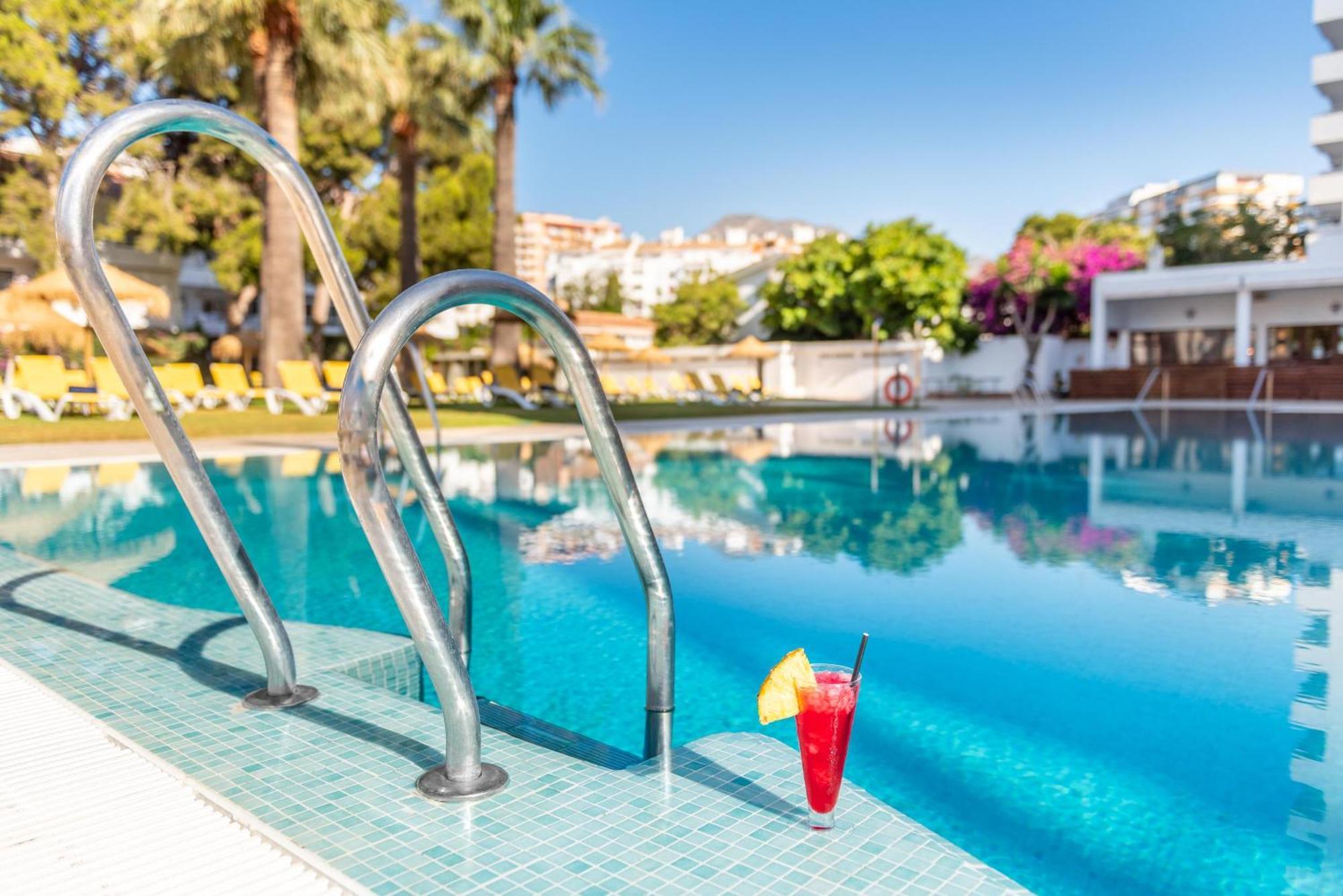 Thb San Fermin Hotel Benalmádena Buitenkant foto