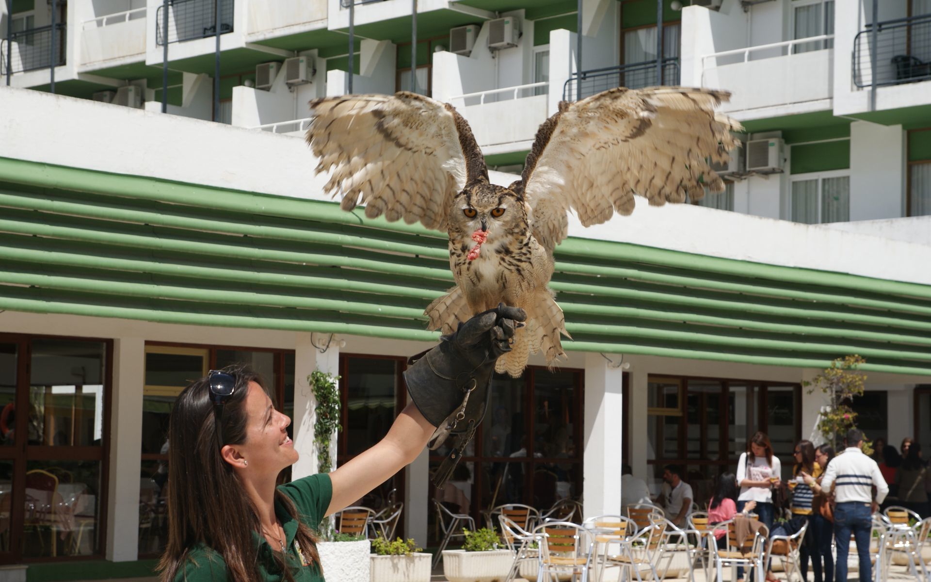 Thb San Fermin Hotel Benalmádena Buitenkant foto